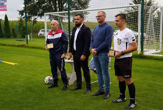 Finał Dożynkowego Super Pucharu - zdjęcie