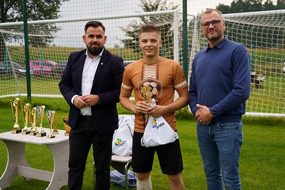 Finał Dożynkowego Super Pucharu - zdjęcie