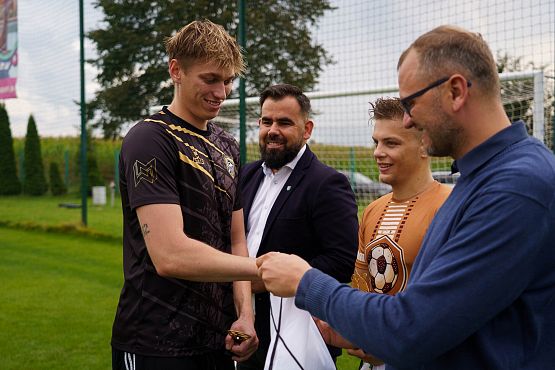 Finał Dożynkowego Super Pucharu - zdjęcie