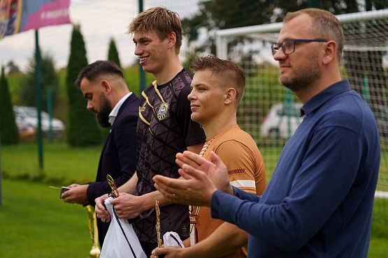 Finał Dożynkowego Super Pucharu - zdjęcie