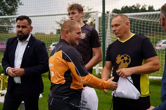 Finał Dożynkowego Super Pucharu - zdjęcie