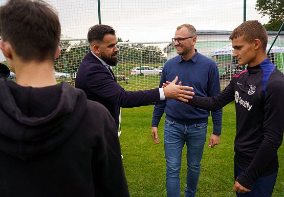 Finał Dożynkowego Super Pucharu - zdjęcie
