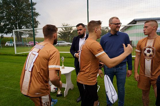 Finał Dożynkowego Super Pucharu - zdjęcie