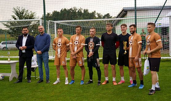 Finał Dożynkowego Super Pucharu - zdjęcie