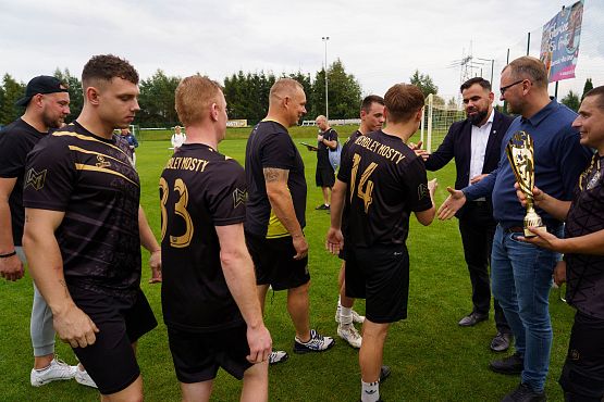 Finał Dożynkowego Super Pucharu - zdjęcie