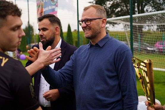 Finał Dożynkowego Super Pucharu - zdjęcie