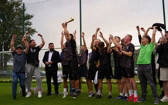 Finał Dożynkowego Super Pucharu - zdjęcie