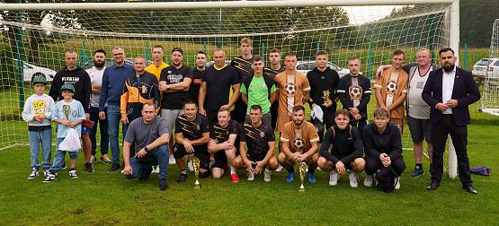 Finał Dożynkowego Super Pucharu - zdjęcie