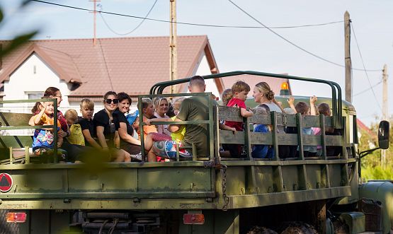 Grafika 2: IV Bieg Mocarza w Pogorzelicach za nami!