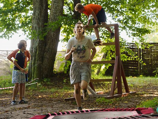 Grafika 5: IV Bieg Mocarza w Pogorzelicach za nami!