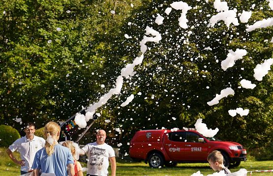 Grafika 9: IV Bieg Mocarza w Pogorzelicach za nami!