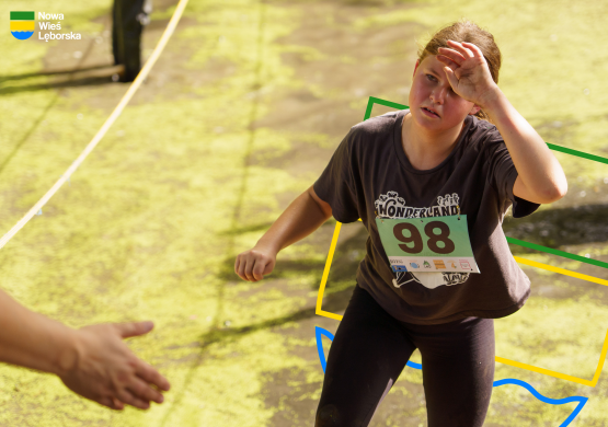 Grafika 1: IV Bieg Mocarza w Pogorzelicach za nami!