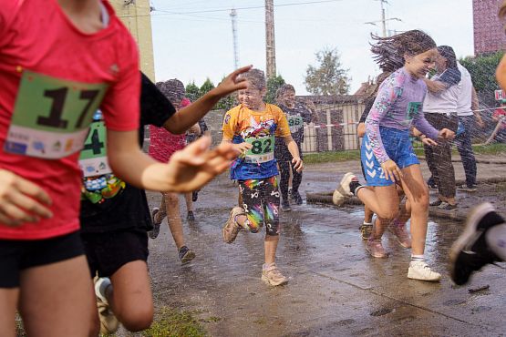 Grafika 14: IV Bieg Mocarza w Pogorzelicach za nami!