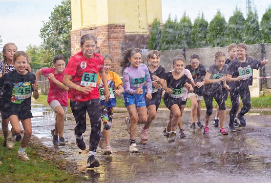 Grafika 15: IV Bieg Mocarza w Pogorzelicach za nami!