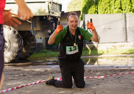 Grafika 22: IV Bieg Mocarza w Pogorzelicach za nami!