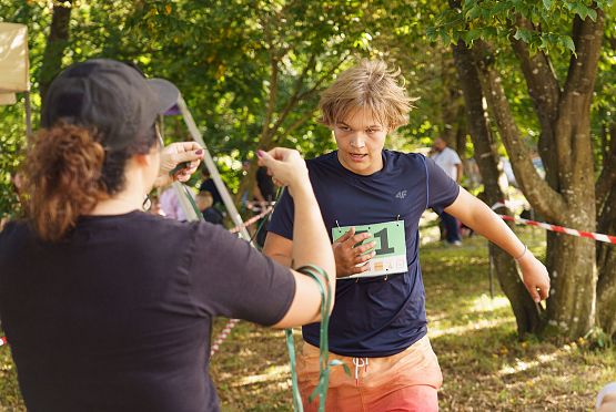 Grafika 23: IV Bieg Mocarza w Pogorzelicach za nami!