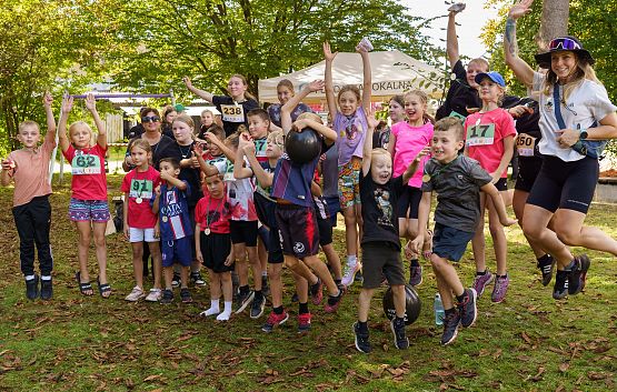 Grafika 26: IV Bieg Mocarza w Pogorzelicach za nami!