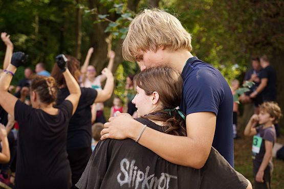 Grafika 25: IV Bieg Mocarza w Pogorzelicach za nami!