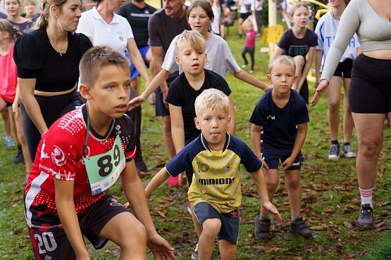 Grafika 28: IV Bieg Mocarza w Pogorzelicach za nami!