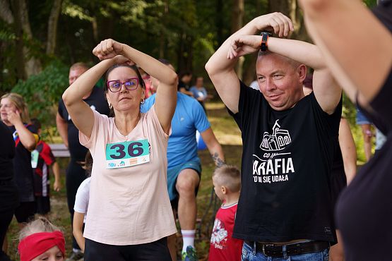 Grafika 29: IV Bieg Mocarza w Pogorzelicach za nami!