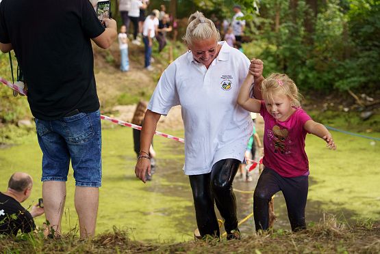 Grafika 33: IV Bieg Mocarza w Pogorzelicach za nami!