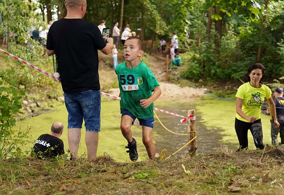 Grafika 34: IV Bieg Mocarza w Pogorzelicach za nami!