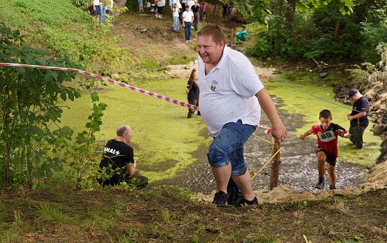 Grafika 35: IV Bieg Mocarza w Pogorzelicach za nami!