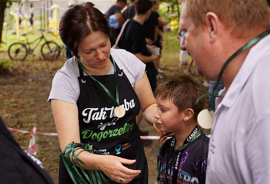 Grafika 36: IV Bieg Mocarza w Pogorzelicach za nami!