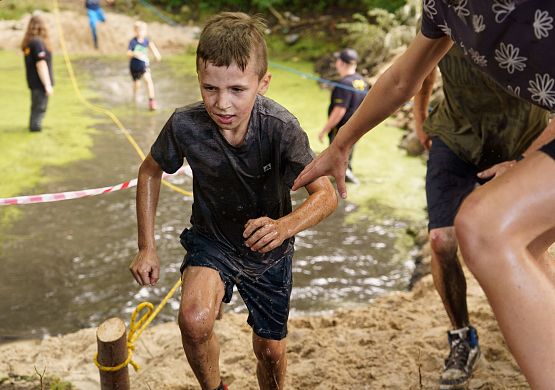 Grafika 37: IV Bieg Mocarza w Pogorzelicach za nami!