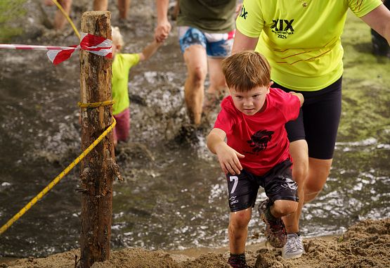 Grafika 38: IV Bieg Mocarza w Pogorzelicach za nami!