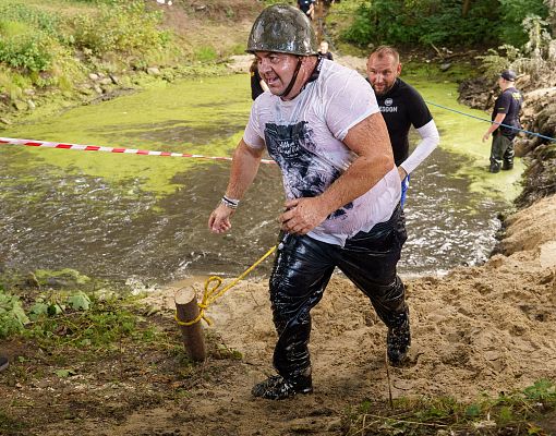 Grafika 40: IV Bieg Mocarza w Pogorzelicach za nami!