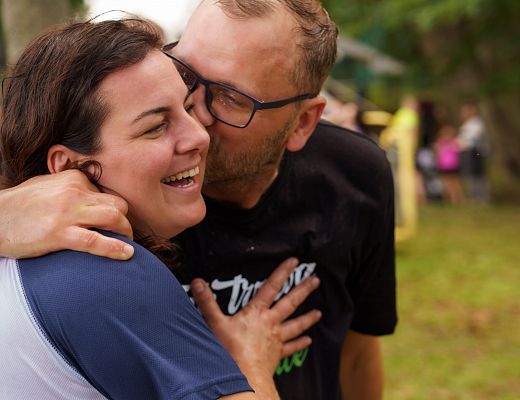 Grafika 44: IV Bieg Mocarza w Pogorzelicach za nami!