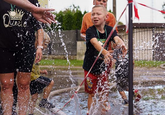 Grafika 45: IV Bieg Mocarza w Pogorzelicach za nami!