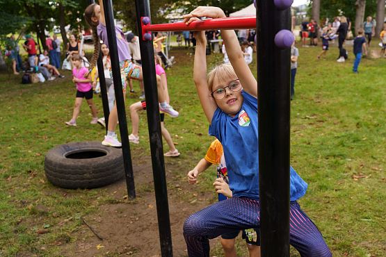 Grafika 48: IV Bieg Mocarza w Pogorzelicach za nami!