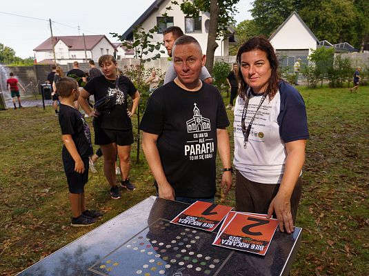 Grafika 50: IV Bieg Mocarza w Pogorzelicach za nami!