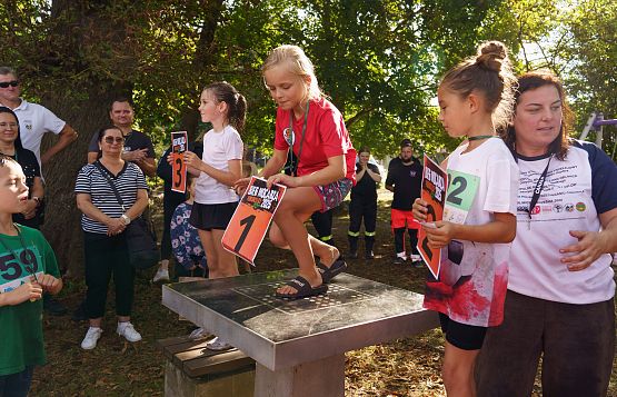 Grafika 52: IV Bieg Mocarza w Pogorzelicach za nami!