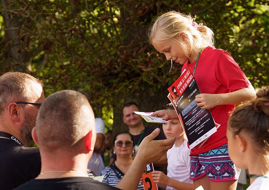 Grafika 53: IV Bieg Mocarza w Pogorzelicach za nami!
