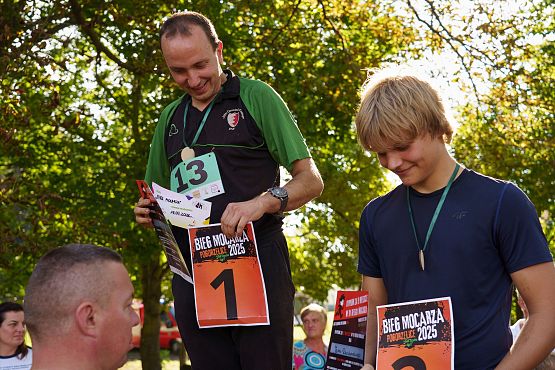 Grafika 57: IV Bieg Mocarza w Pogorzelicach za nami!