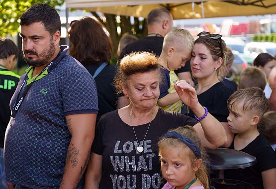 Grafika 60: IV Bieg Mocarza w Pogorzelicach za nami!