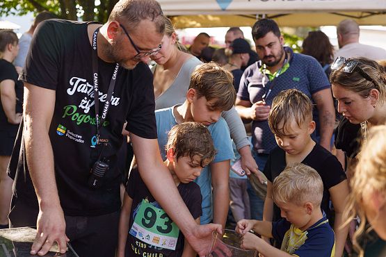 Grafika 61: IV Bieg Mocarza w Pogorzelicach za nami!