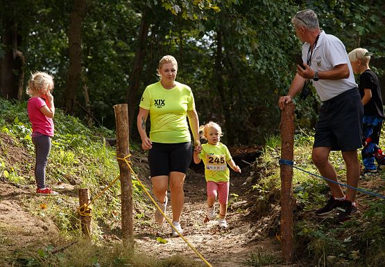 Grafika 66: IV Bieg Mocarza w Pogorzelicach za nami!