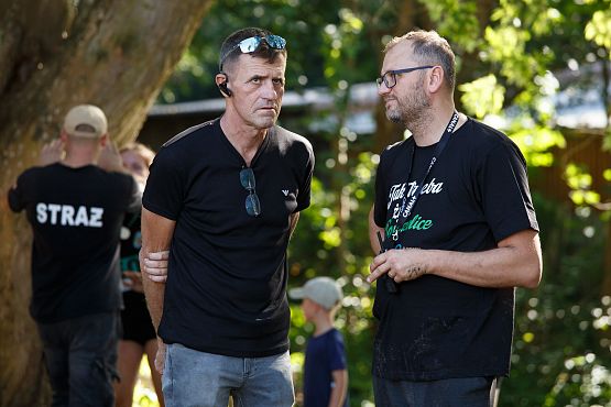 Grafika 70: IV Bieg Mocarza w Pogorzelicach za nami!