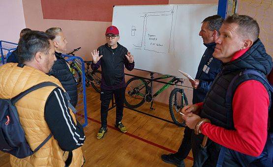 Grafika 1: Gminne Igrzyska w Sztafetowych Biegach Przełajowych