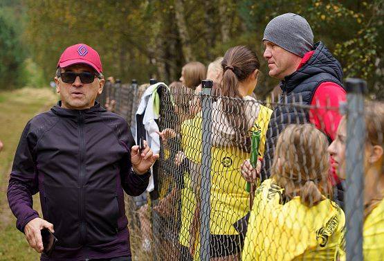 Grafika 6: Gminne Igrzyska w Sztafetowych Biegach Przełajowych