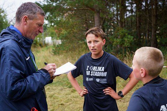 Grafika 11: Gminne Igrzyska w Sztafetowych Biegach Przełajowych