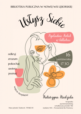 Październikowe wydarzenia w bibliotece grafika