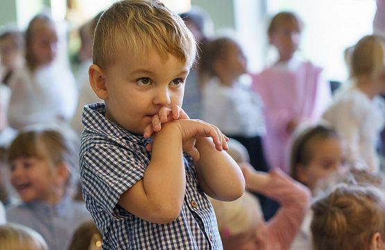 Grafika 4: Dożynki w Przedszkolu w Nowej Wsi Lęborskiej – radość, tradycja i wspólna zabawa