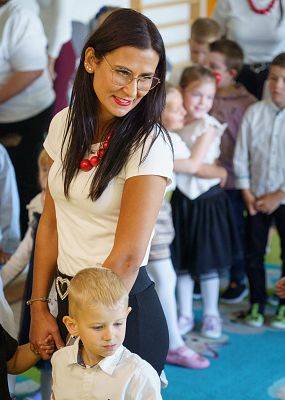 Grafika 11: Dożynki w Przedszkolu w Nowej Wsi Lęborskiej – radość, tradycja i wspólna zabawa