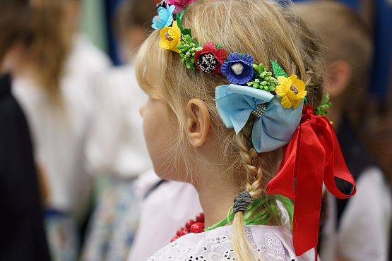 Grafika 7: Dożynki w Przedszkolu w Nowej Wsi Lęborskiej – radość, tradycja i wspólna zabawa