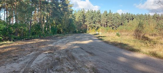 Grafika 3: Nowe inwestycje w Lubowidzu – sieć wodociągowa i zagospodarowanie skarpy